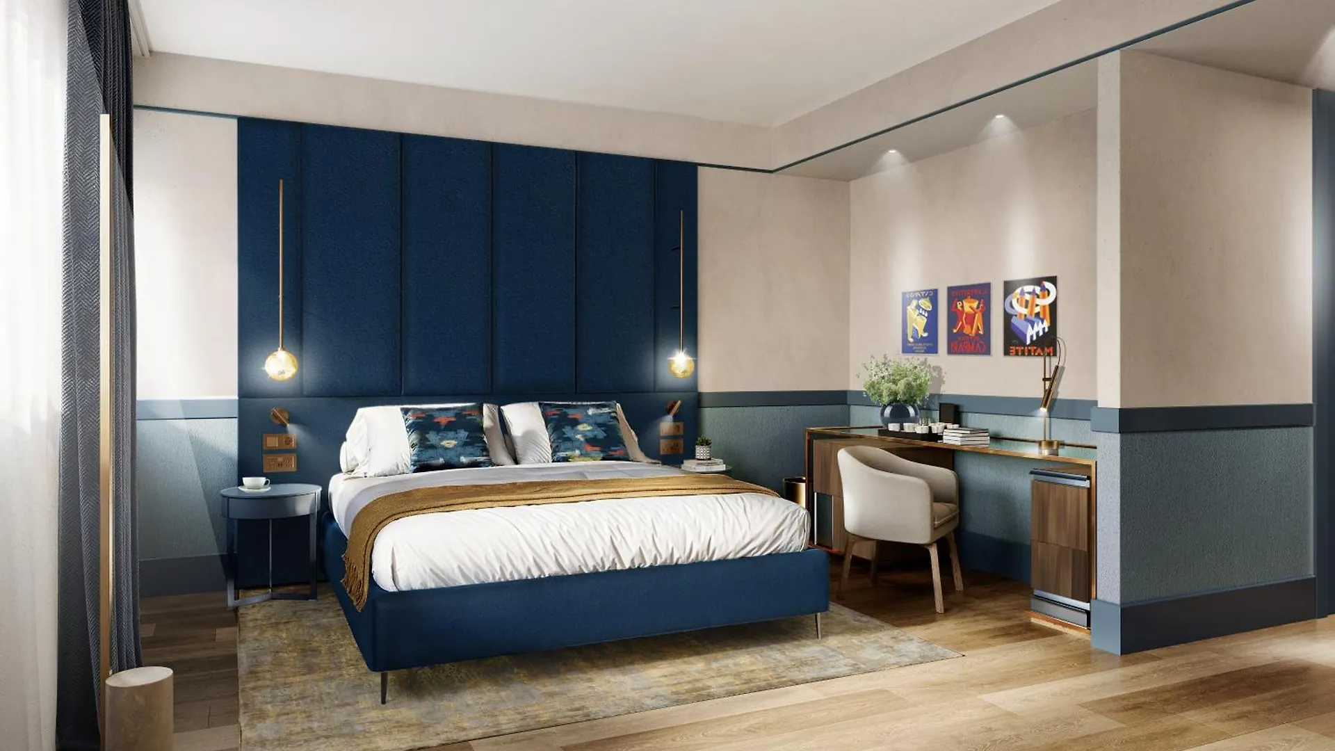 Nemi Hotel Mediolan