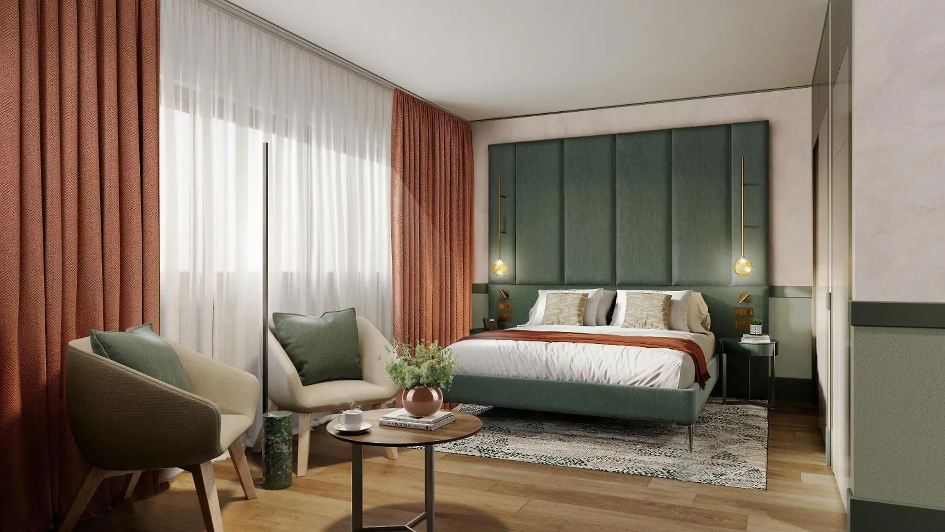 Nemi Hotel Mediolan