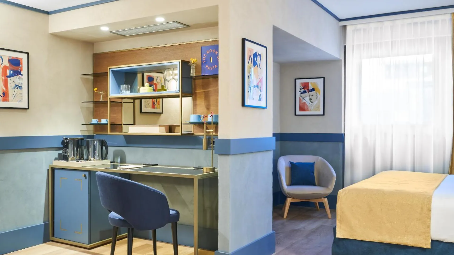 Nemi Hotel Mediolan