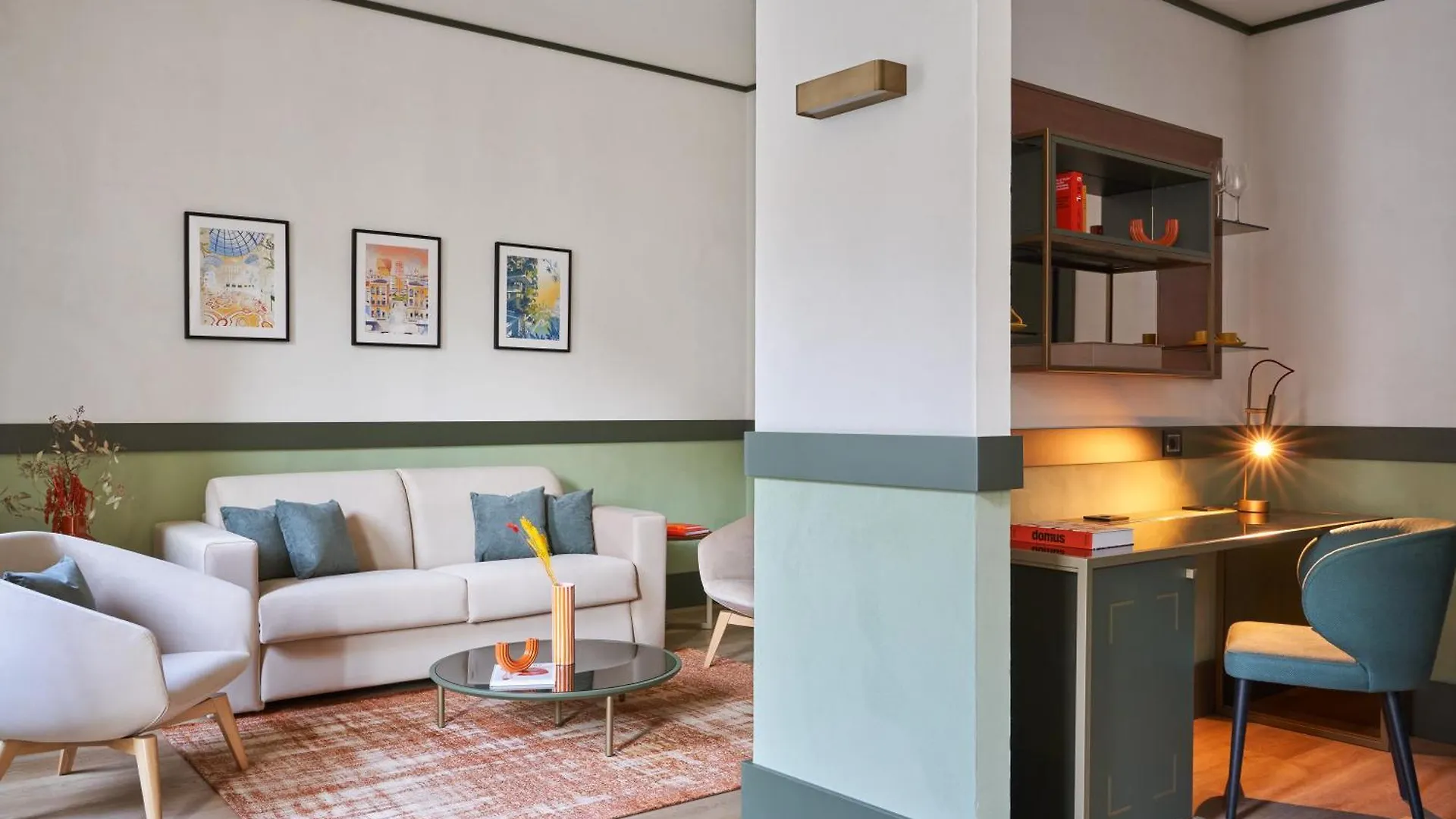 Nemi Hotel Mediolan