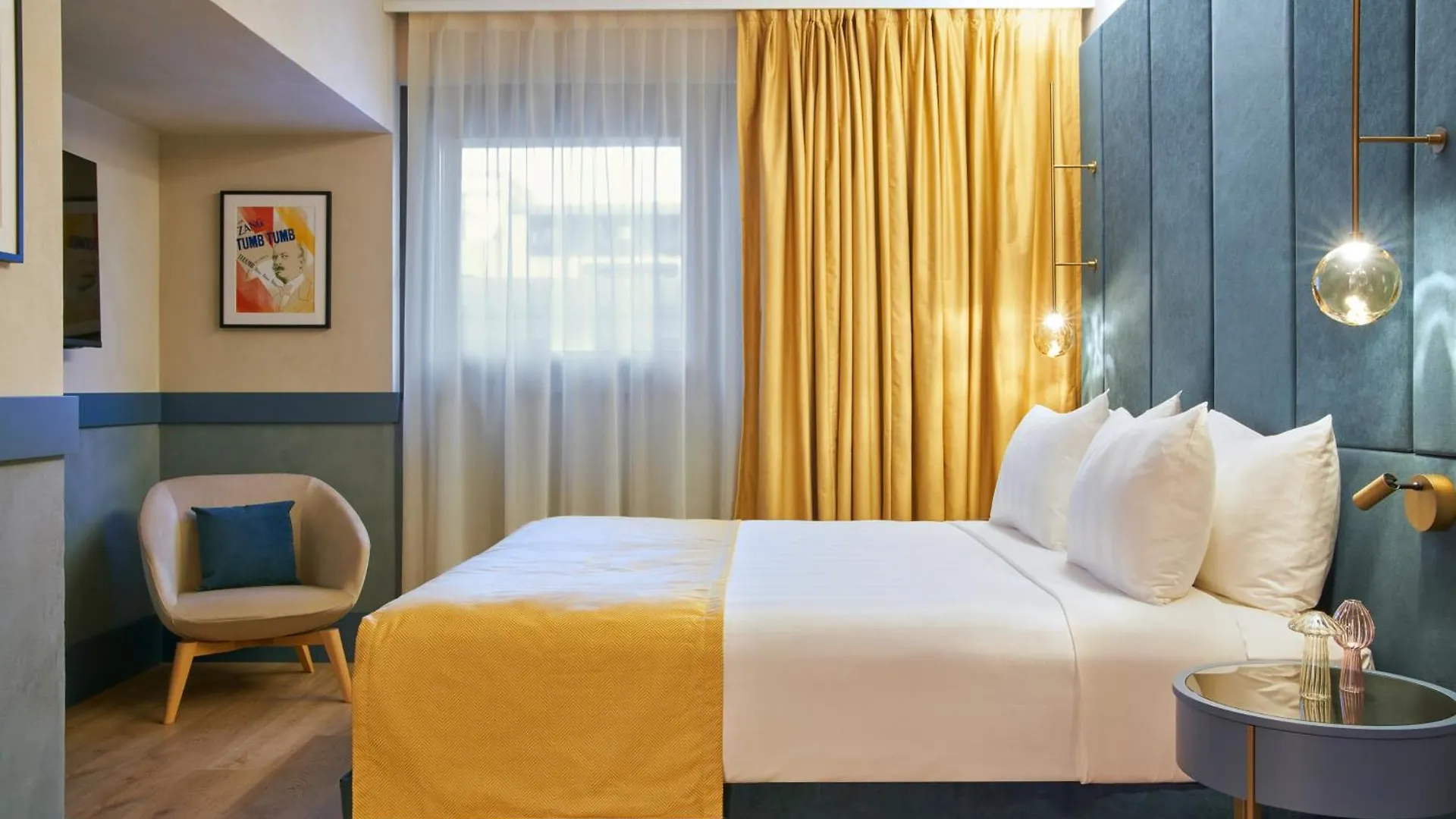 Nemi Hotel Mediolan 5*,  Włochy
