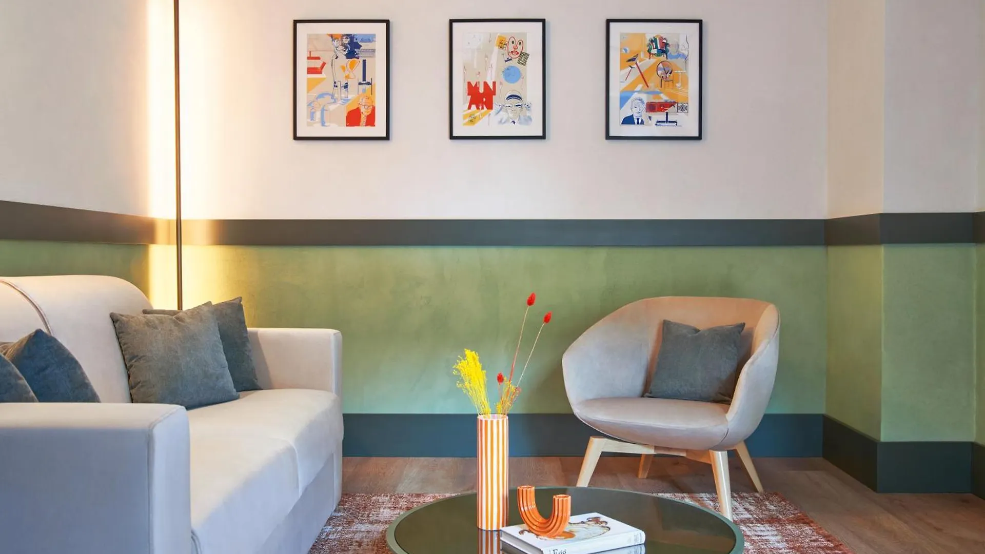 Nemi Hotel Mediolan