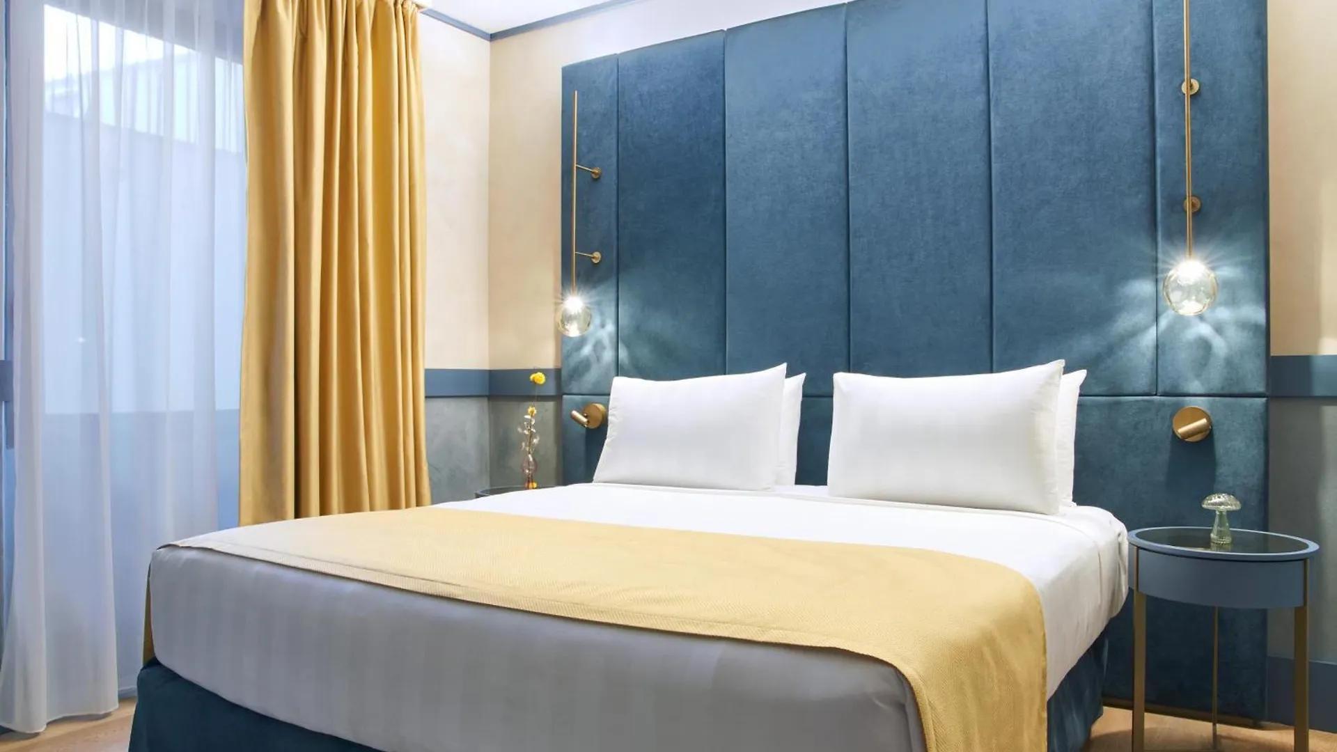 Nemi Hotel Milan 5*,