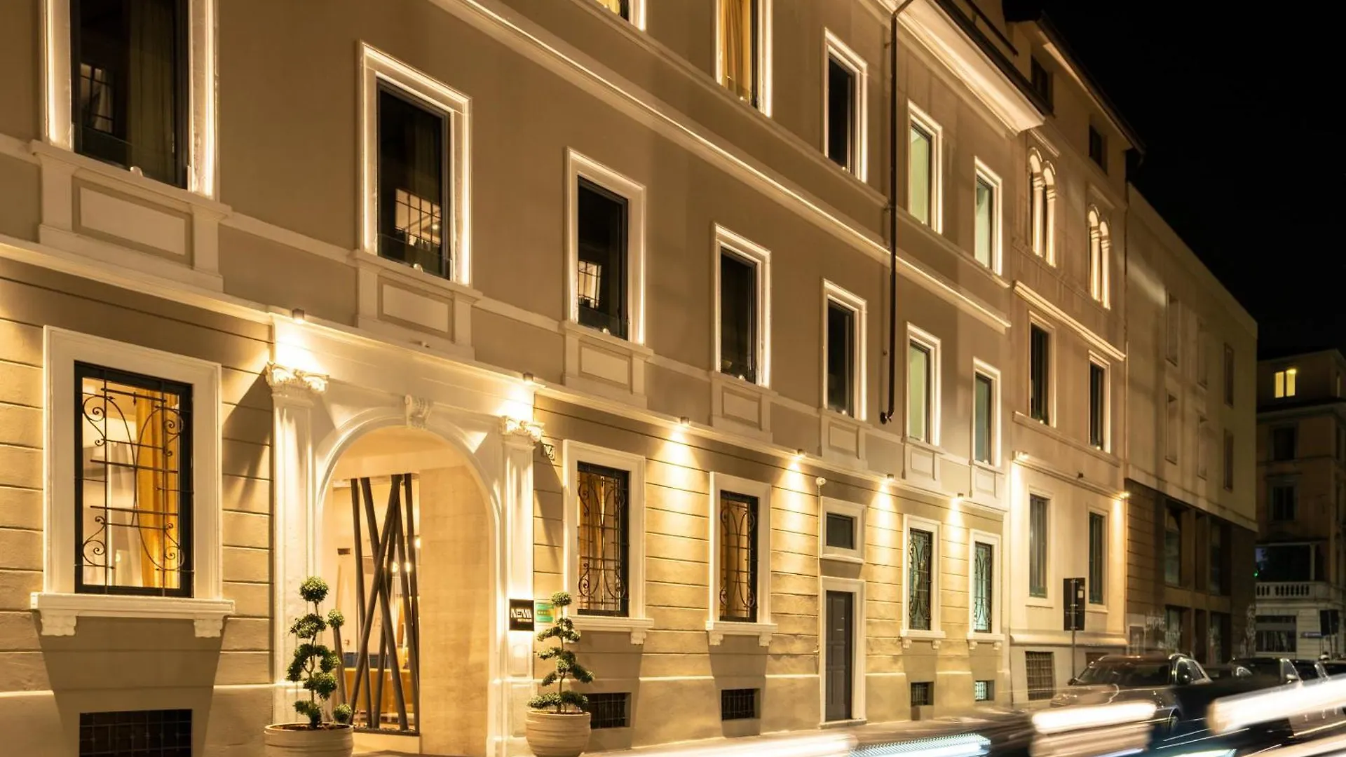 Nemi Hotel Mediolan
