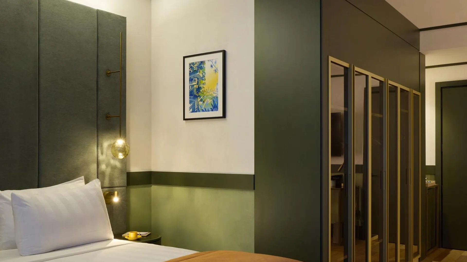 Nemi Hotel Mediolan