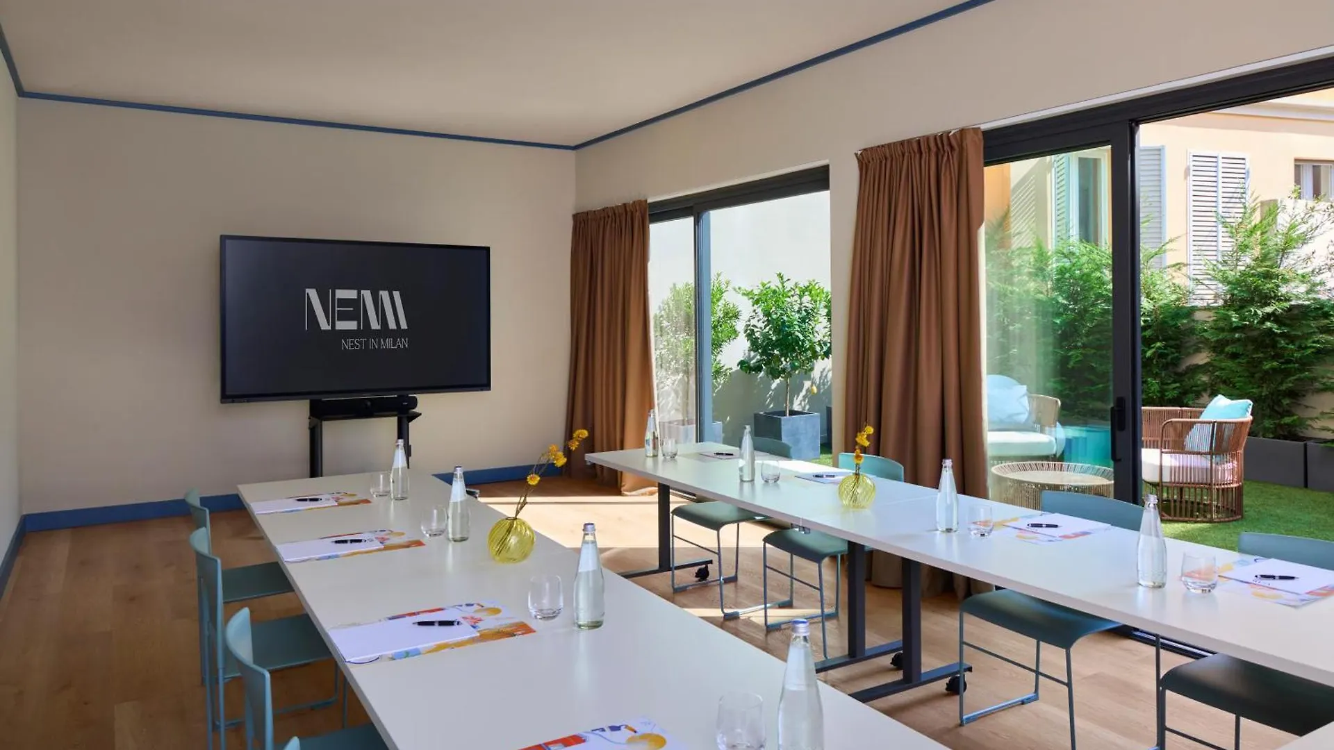 Nemi Hotel Mediolan