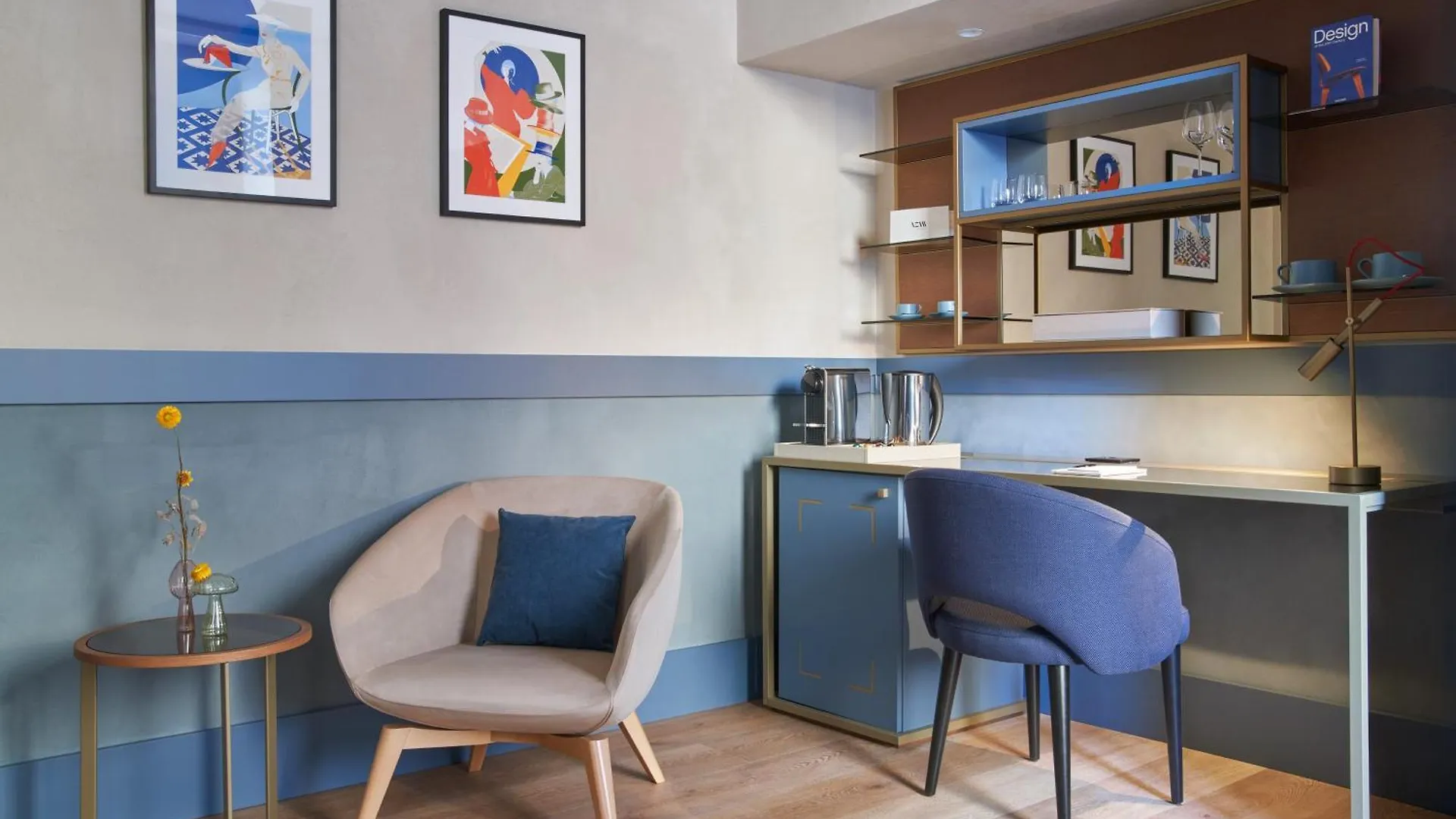 Nemi Hotel Milaan Italië