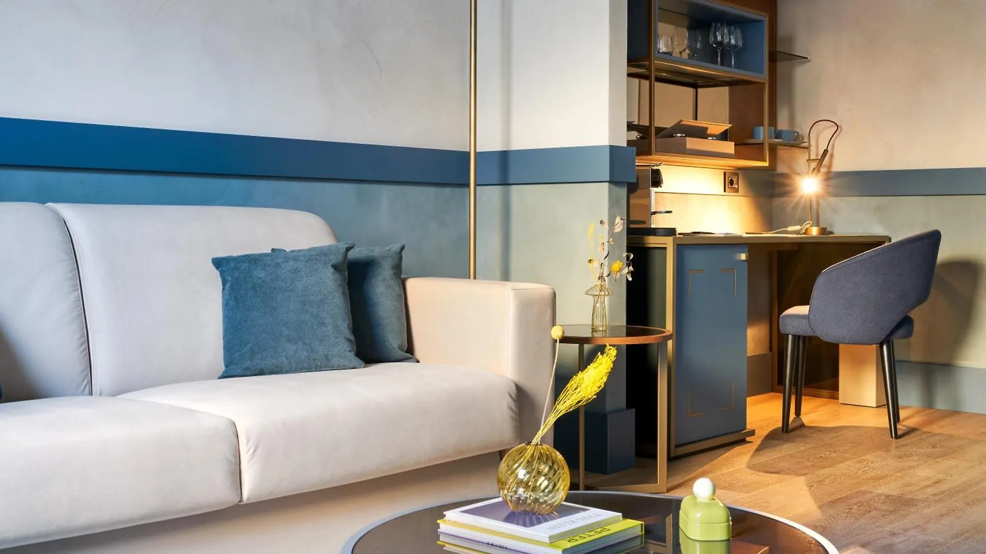*****  Nemi Hotel Milaan Italië