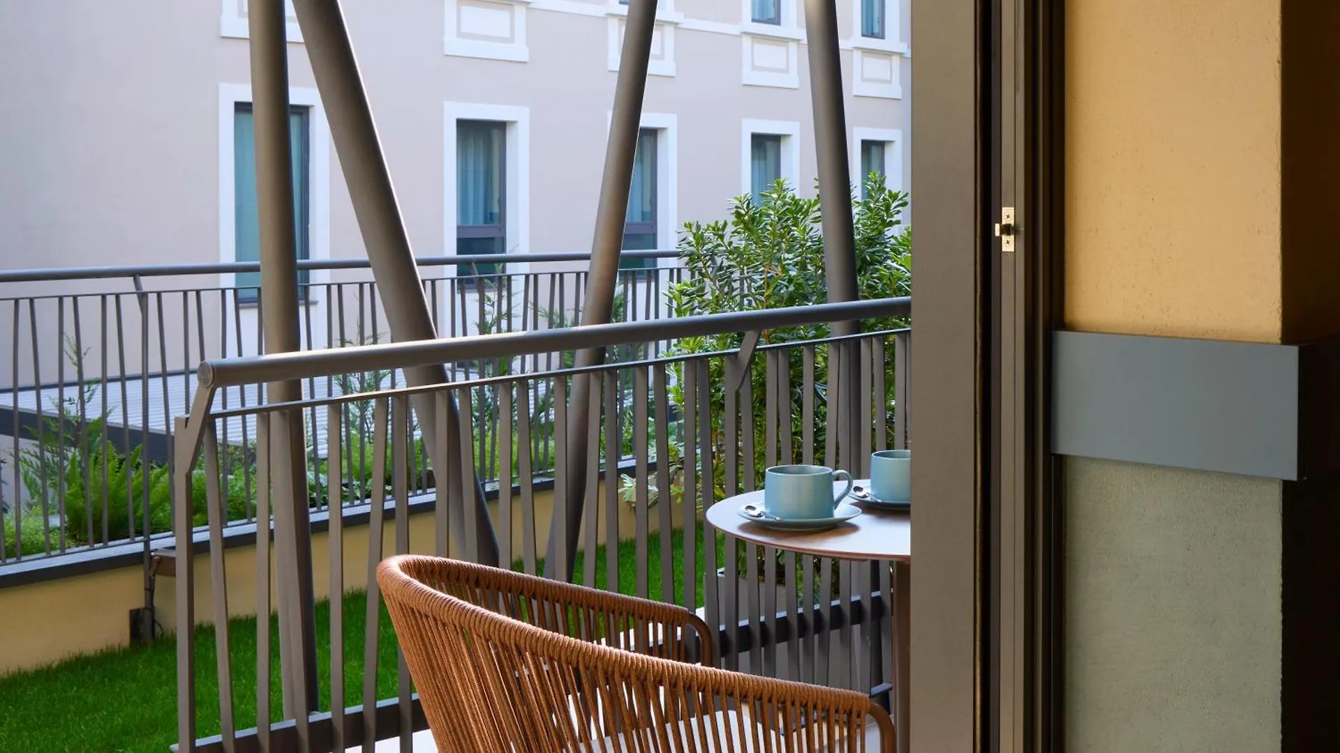 Nemi Hotel Milaan