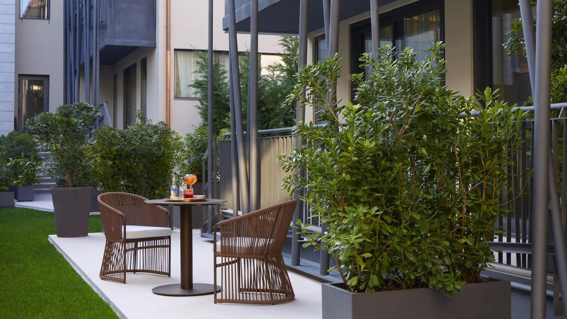 Nemi Hotel Milaan