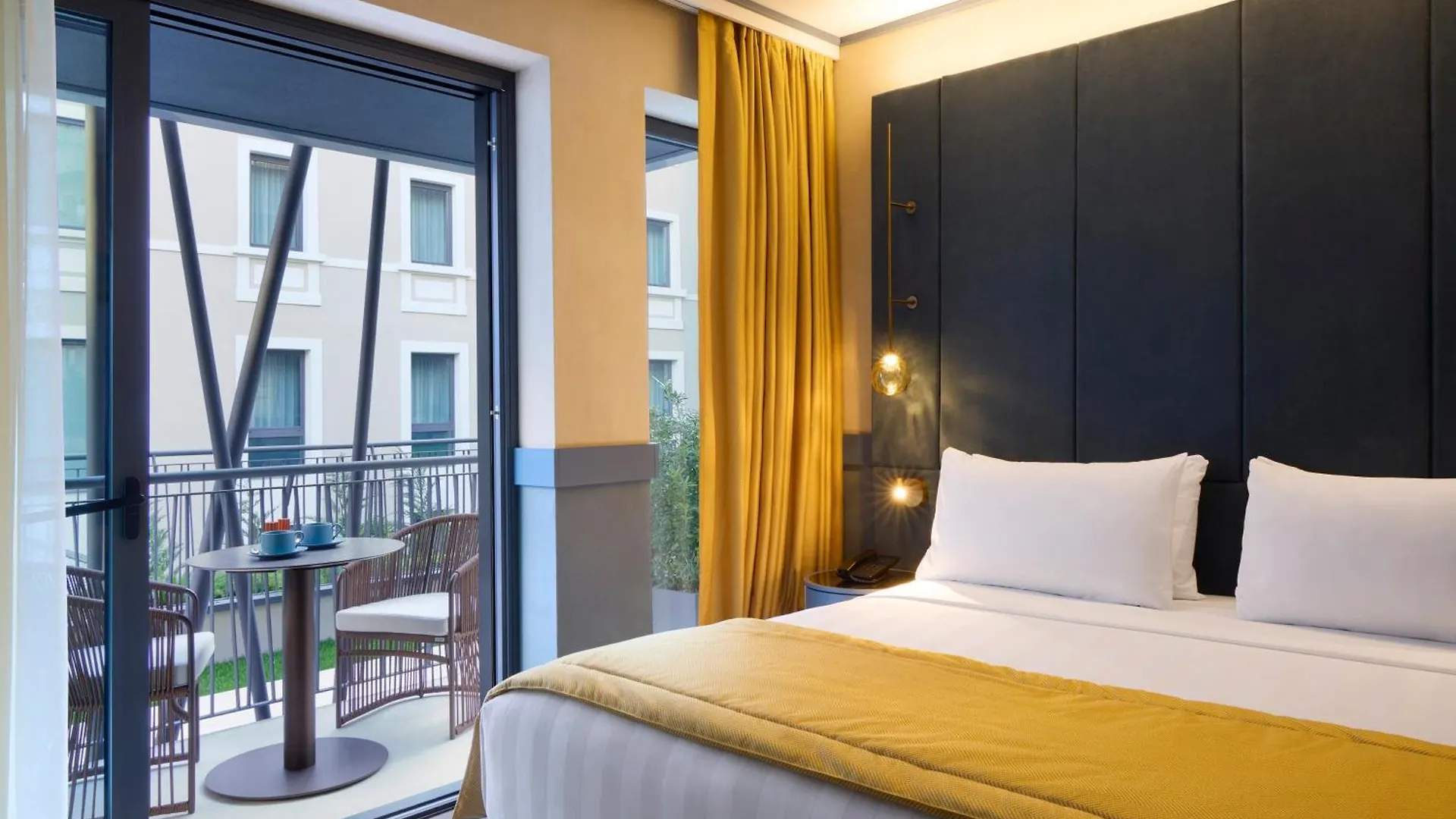 Nemi Hotel Milaan Italië