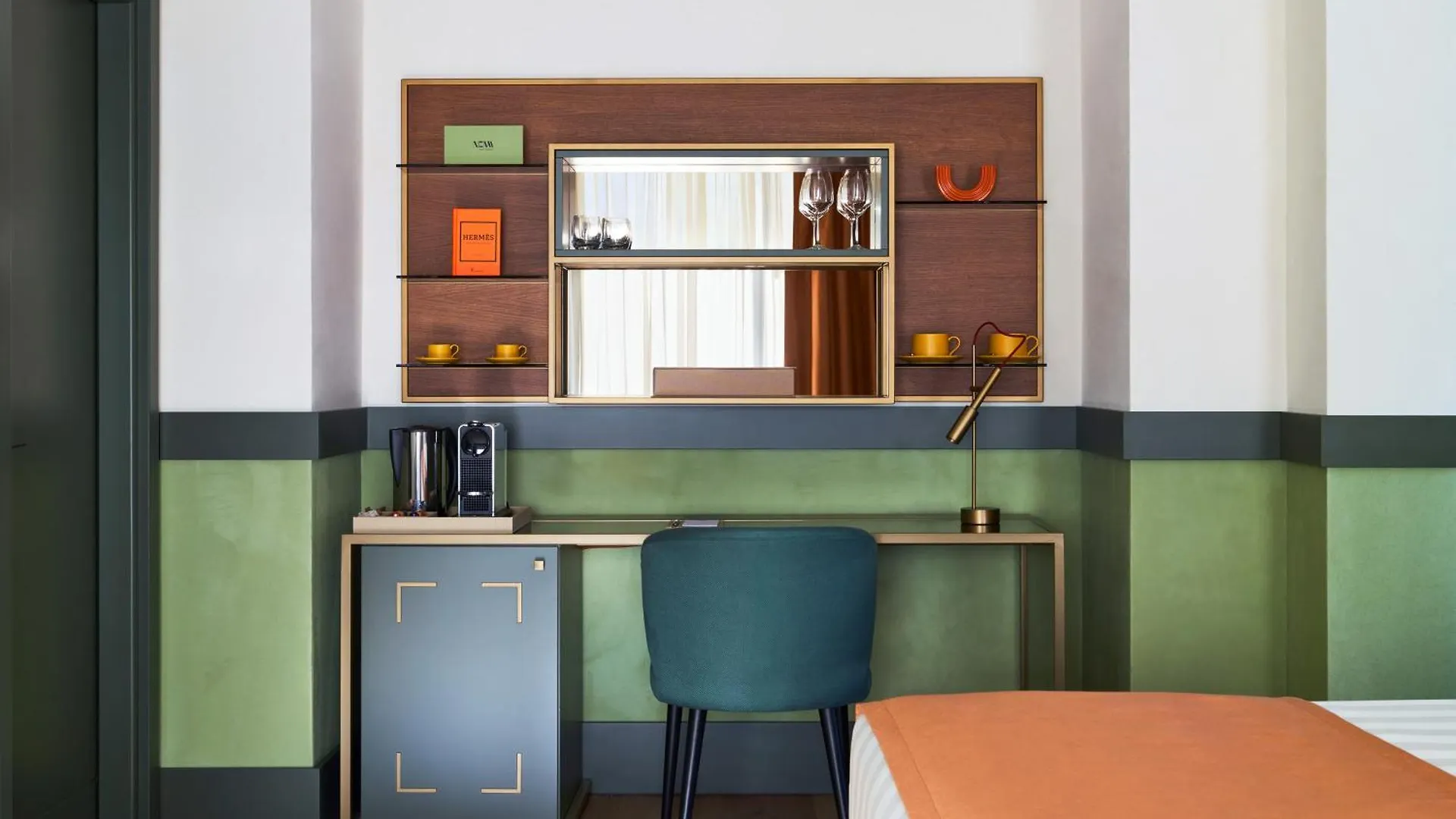 Nemi Hotel Milaan 5*,  Italië