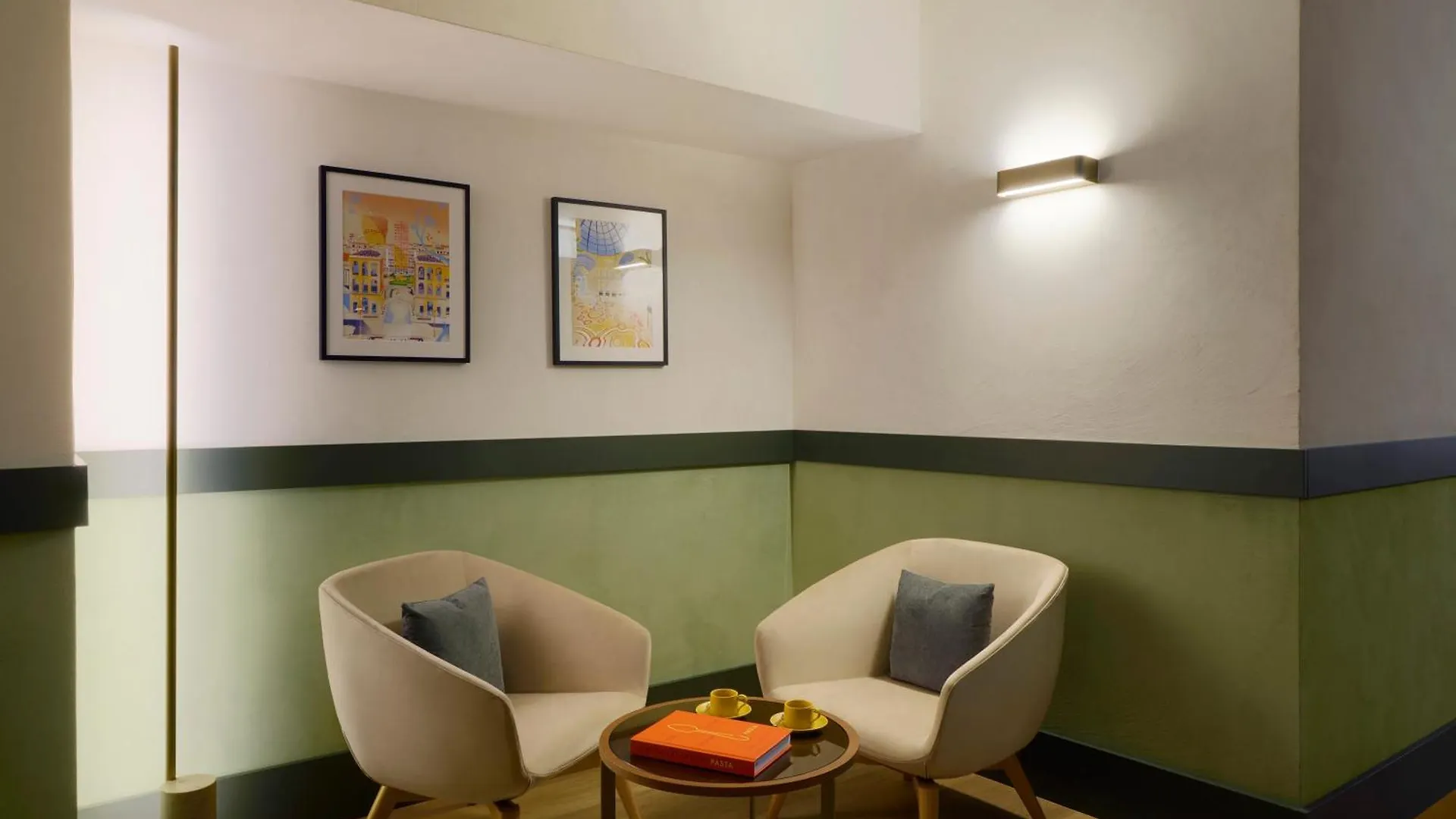 Nemi Hotel Milaan