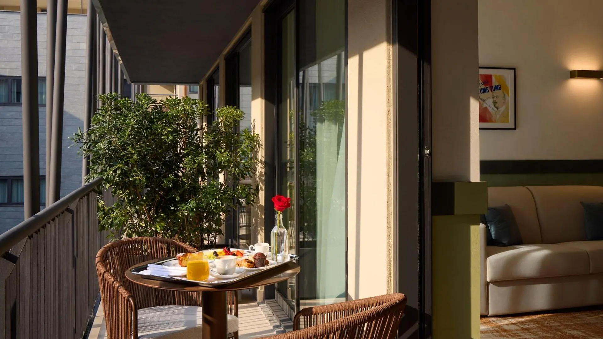 Nemi Hotel Milaan Italië