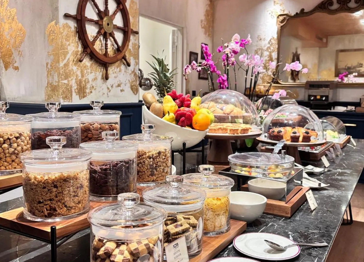 Nemi Hotel Milaan