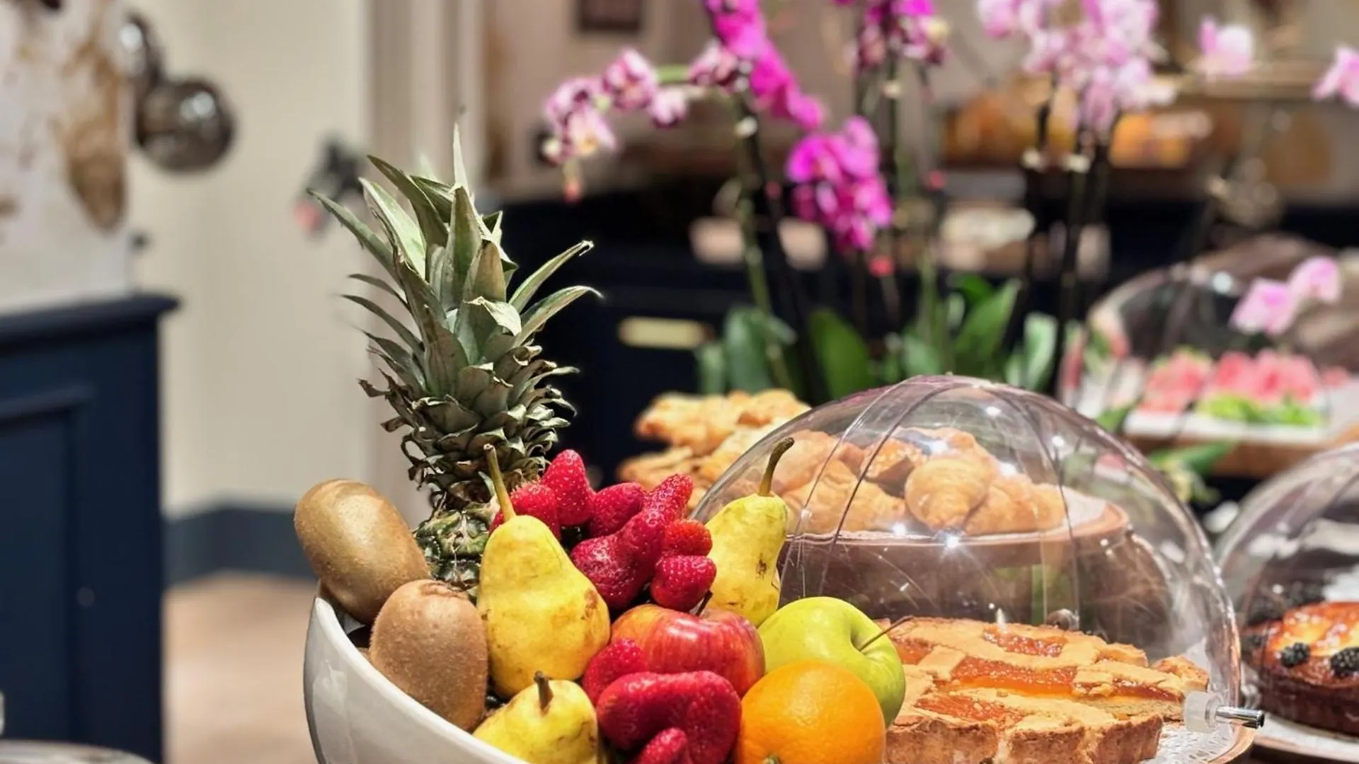 *****  Nemi Hotel Milaan Italië